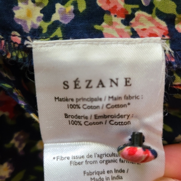 Sezane Agathe Blouse - Picture 8 of 8